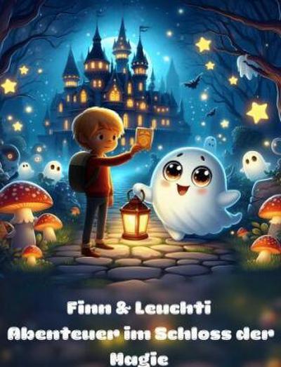Finn & Leuchti Abendteuer im Schloss der Magie