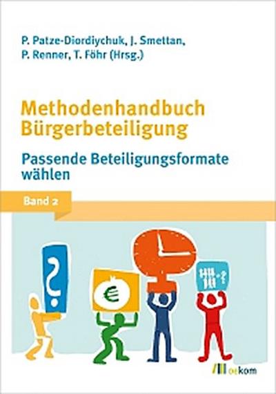 Methodenhandbuch Bürgerbeteiligung