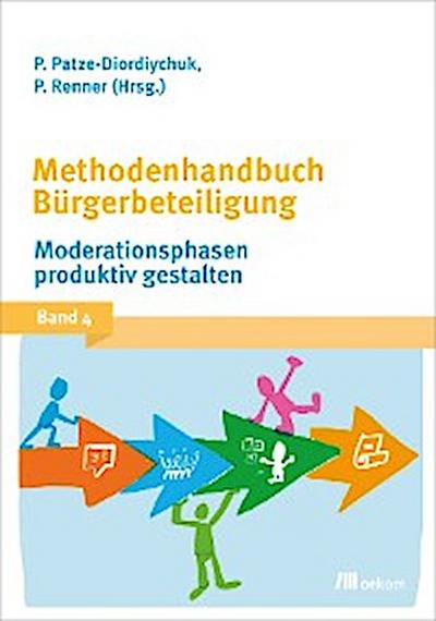 Methodenhandbuch Bürgerbeteiligung