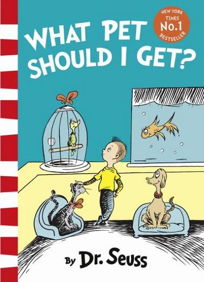 What Pet Should I Get?