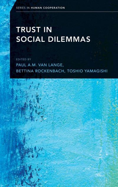 Trust in Social Dilemmas