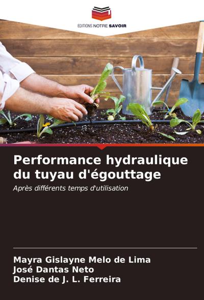 Performance hydraulique du tuyau d’égouttage