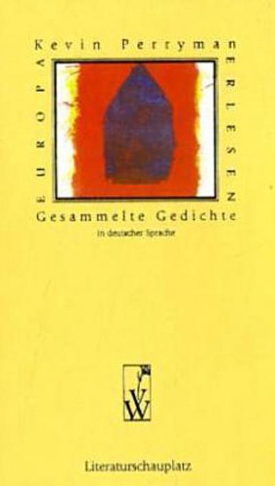 Meerwärts (Europa Erlesen). Gesammelte Gedichte in deutscher Sprache