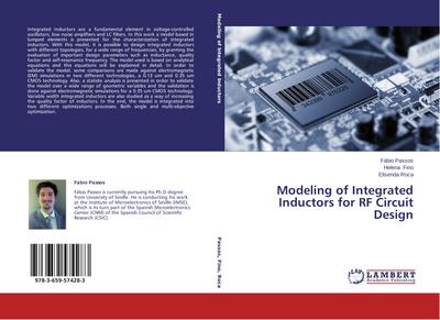 Modeling of Integrated Inductors for RF Circuit Design