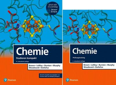 VP Chemie - Studieren kompakt, m. 1 Buch, m. 1 Beilage