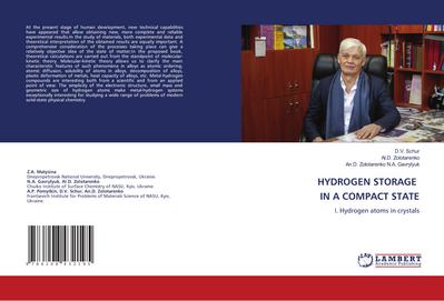 HYDROGEN STORAGE IN A COMPACT STATE