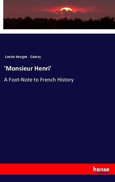 ’Monsieur Henri’