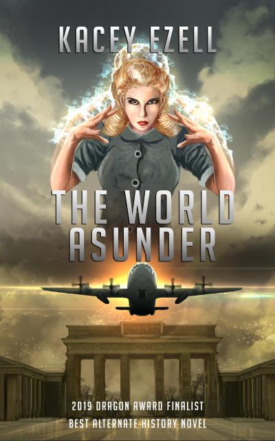 The World Asunder (The Psyche of War, #2)