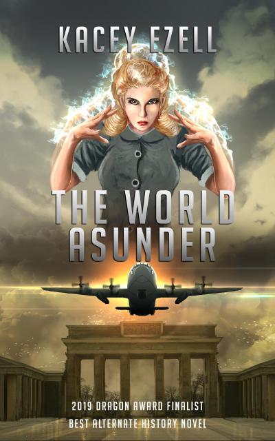 The World Asunder (The Psyche of War, #2)