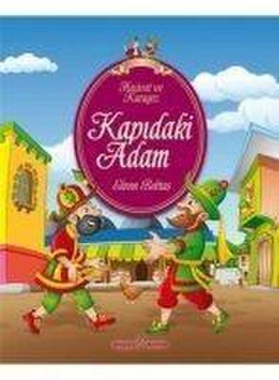 Hacivat ve Karagöz - Kapidaki Adam