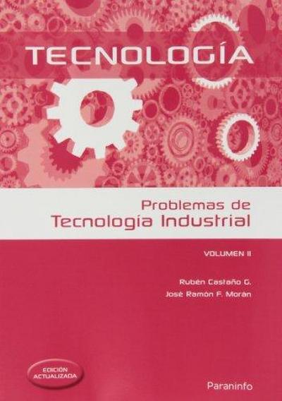 Problemas de tecnología industrial II