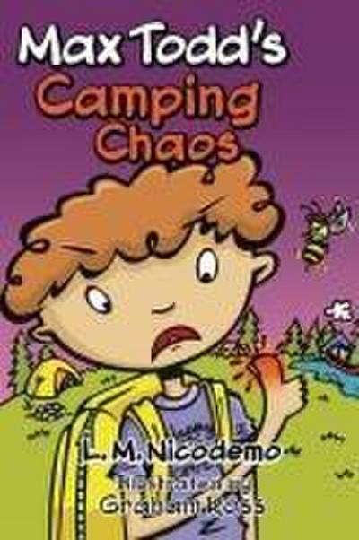 Max Todd’s Camping Chaos