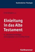Einleitung in das Alte Testament (Kohlhammer Studienbücher Theologie, 1,1)