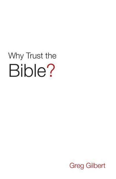 Why Trust the Bible? (25-Pack)