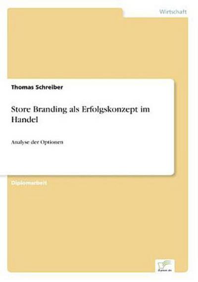 Store Branding als Erfolgskonzept im Handel