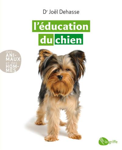 L’éducation du chien