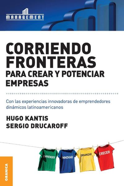 Corriendo Fronteras Para Crear y Potenciar Empresas