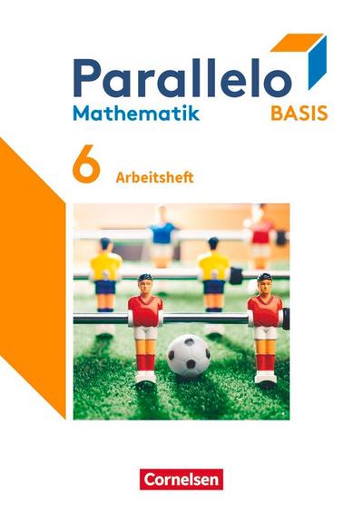 Parallelo Basis 6. Schuljahr. Arbeitsheft mit Lösungen