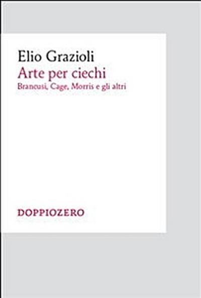 Arte per ciechi