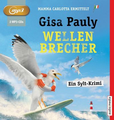Pauly, G: Wellenbrecher/2 MP3- CDs