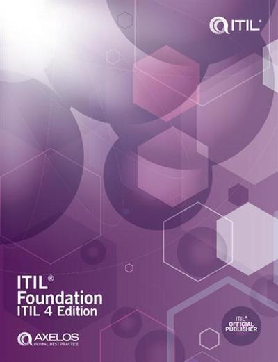 ITIL 4 foundation (Japanese edition)