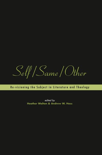Self/Same/Other