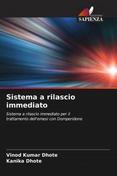 Sistema a rilascio immediato