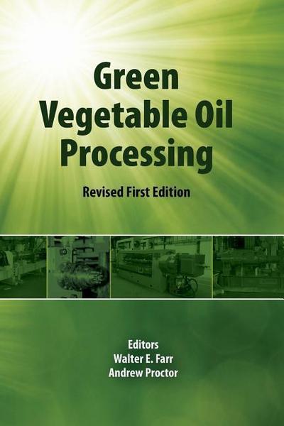 Green Vegetable Oil Processing