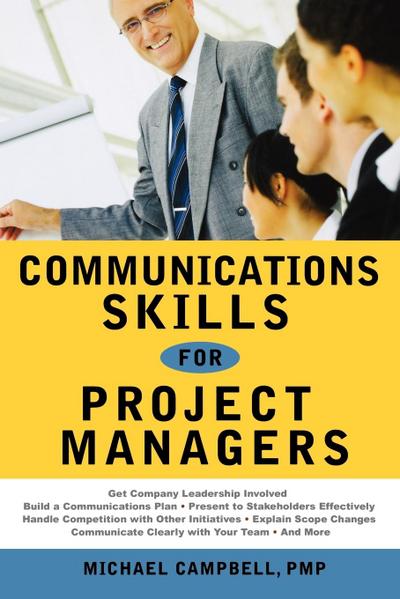 Communications Skills for Project Managers