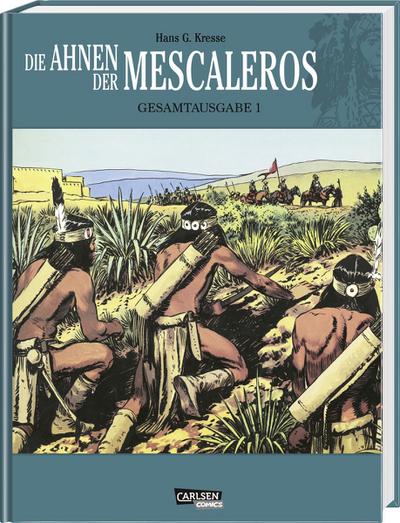 Die Ahnen der Mescaleros 1
