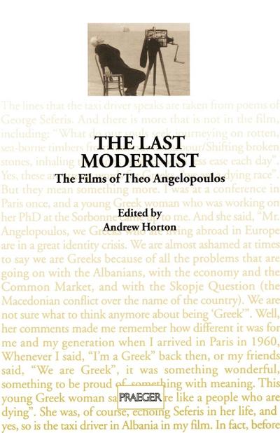 The Last Modernist