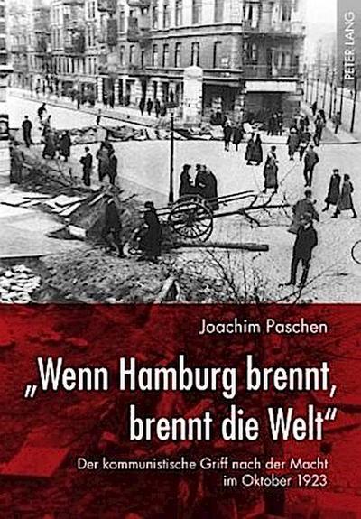 «Wenn Hamburg brennt, brennt die Welt»