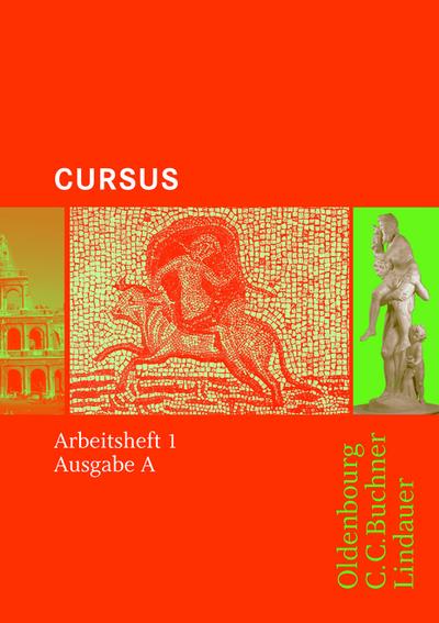 Cursus - Ausgabe A / Cursus A - Bisherige Ausgabe AH 1: Zu den Lektionen 1-20