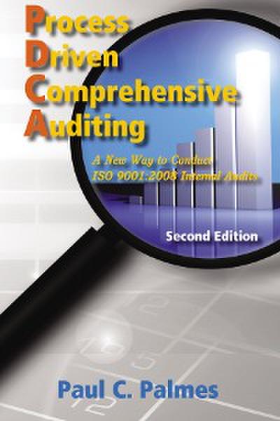 Process Driven Comprehensive Auditing (eBook, PDF) - Paul C. Palmes