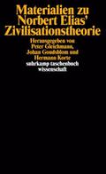 Materialien zu Norbert Elias’ Zivilisationst