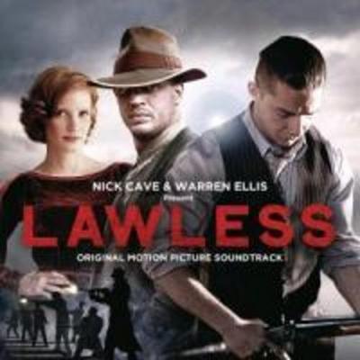 Lawless, 1 Audio-CD (Soundtrack)