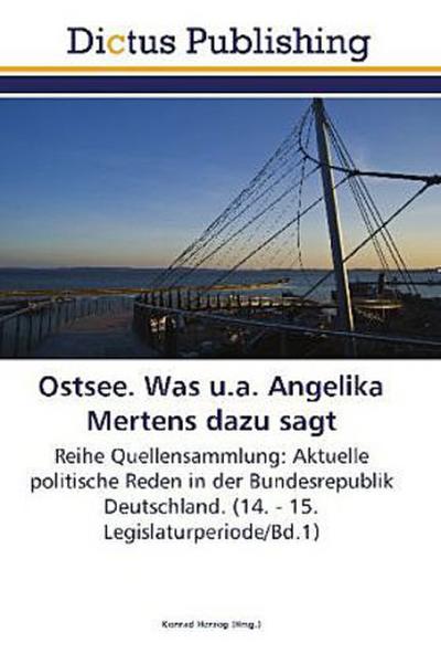 Ostsee. Was u.a. Angelika Mertens dazu sagt