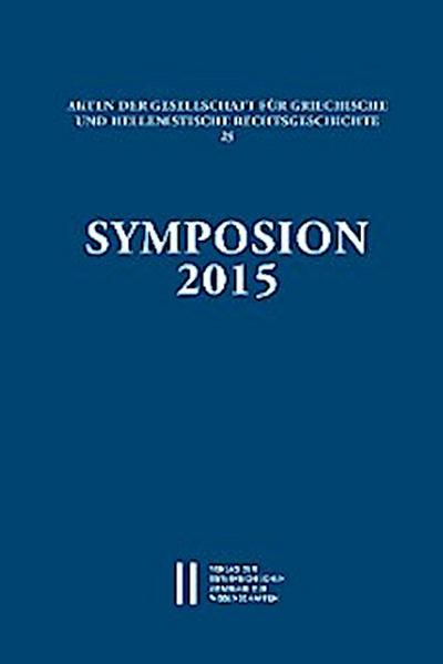 Symposion 2015