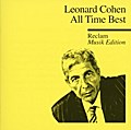 Leonard Cohen - All Time Best