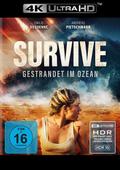 Survive - Gestrandet im Ozean (UHD-Blu-ray)