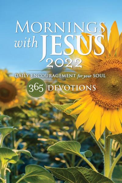 Mornings with Jesus 2022