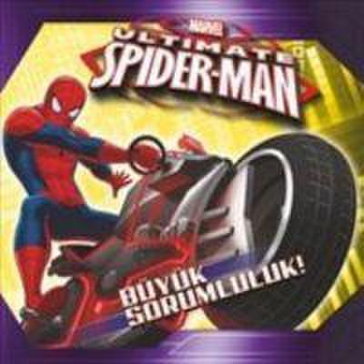 Marvel Ultimate Spider-Man Büyük Sorumluluk