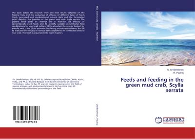 Feeds and feeding in the green mud crab, Scylla serrata