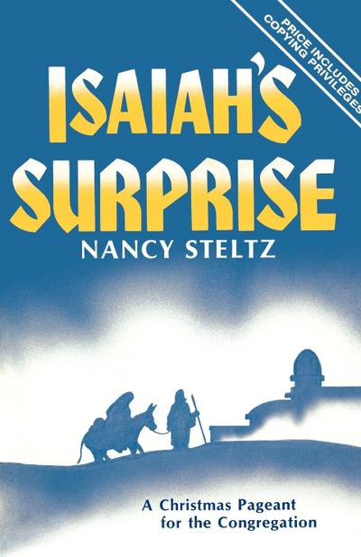 Isaiah’s Surprise