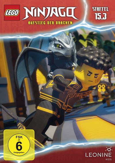 LEGO Ninjago Staffel 15.3