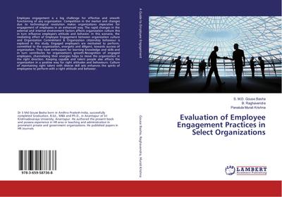 Evaluation of Employee Engagement Practices in Select Organizations