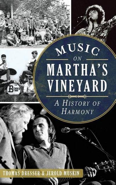 Music on Martha’s Vineyard