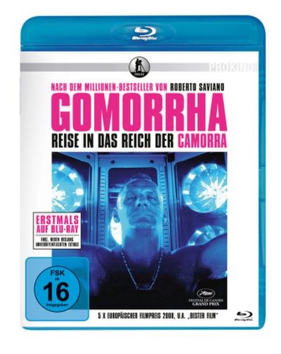 Gomorrha - Reise in das Reich der Camorra
