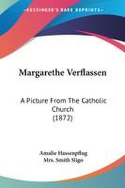 Margarethe Verflassen