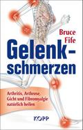 Gelenkschmerzen